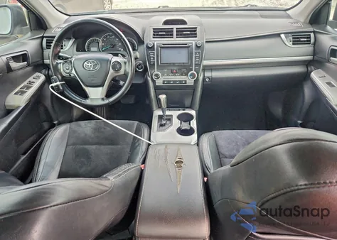 2013 Toyota Camry L из США, поврежденный, VIN 4T1BF1FK6DU694953